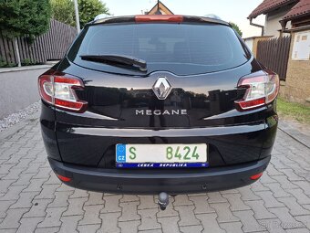 RENAULT MEGANE KOMBI 1.6 81KW LIMITED 2015 - 4