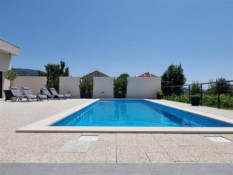 TOP CROATIA - Moderní novostavba vily nedaleko Makarské - 4