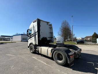 VOLVO FH 500 Globe XL s hydraulikou + klanicový návěs SVAN - 4