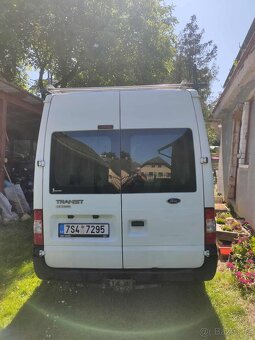 Ford Transit 2,2 tdci 2008 - 4