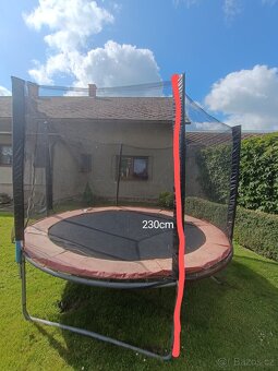 Trampolína - 4