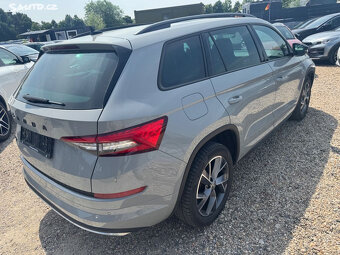 Škoda Kodiaq, 1.5TSI-110KW-DSG-SPORTLINE-TOP - 4