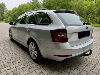 Skoda Octavia 3 combi facelift 2.0TDI 110kw 4x4 2017 - 4