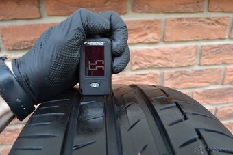 5x114,3 R18 Letní sada Originál Kia XCeed + 235/45 R18 Conti - 4