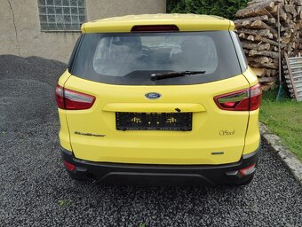 Prodám FORD ECO SPORT - 4