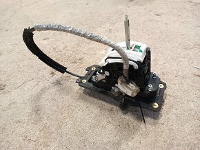 Volič automatické převodovky AUDI Q7 4L - 4