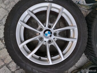 al.disky 5x120 R16 original BMW - 4