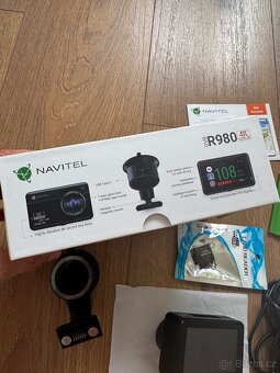 Autokamera Navitel R980 4K - 4