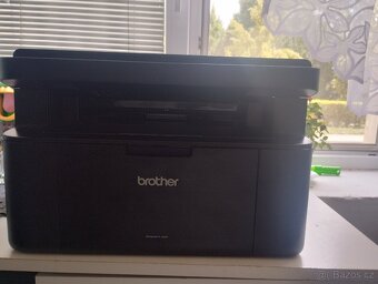 Tiskárna Brother DCP-1622WE - 4