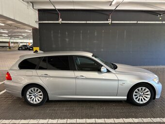 BMW 318D 2.0d E91 2011 CZ Automat Xenon Serviska - 4
