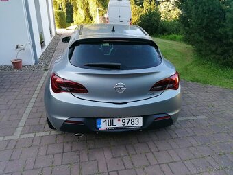 Prodám Opel Astra GTC diesel - 4