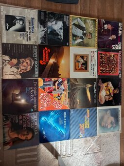 62 LP cena za vše 700 - 4