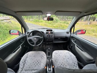 Opel Agila 1.2 55kw - 4