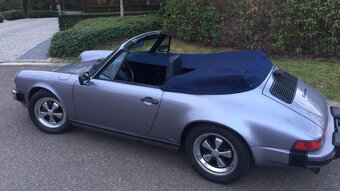 Porsche 911 3.2 G50 - 4