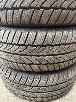 Zimní pneumatiky Sportiva 205/55 R16 - 4