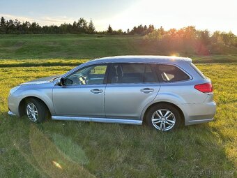 Subaru Legacy - 4
