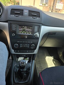 Škoda Yeti 2.0 tdi 4x4 - 4
