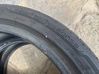 Letni pneu 195/45 r16 dunlop - 4