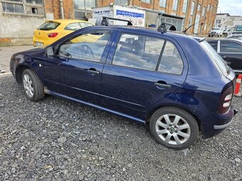Škoda fabia 1 1.4mpi 55kw veškeré náhradní dily - 4