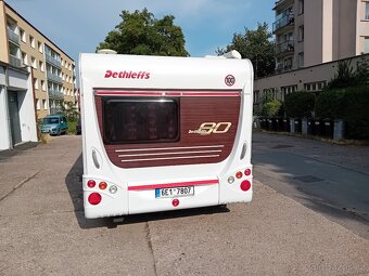 Dethleffs Eighty 515 DB Exkluzivní výbava - 4