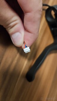 Brzdová páčka na elektrickou koloběžku s čidlem, nová - 4