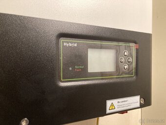 Growatt SPH10000TL3 BH-UP 3PH hybridní invertor s úložištěm - 4