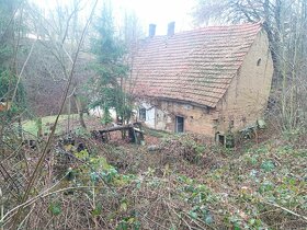 Rodinný dům k demolici - stavební pozemek - 4
