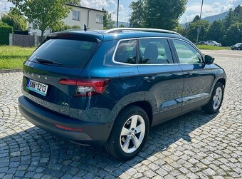 Škoda Karoq 2.0 TDi 110 kW Style, 4x4, DSG, tažné - 4