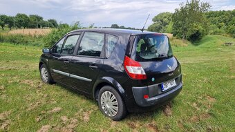 Renault Scénic 1,9 DCi 96KW 2 roky STK - 4