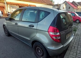 Mercedes benz A 180 cdi w169 82kw - 4