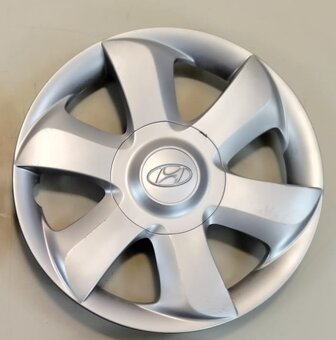 Poklice Hyundai 14" 4ks - 4
