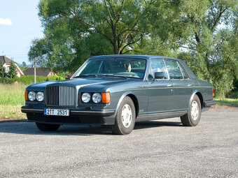 Bentley Brooklands 6.75 1993 - 4