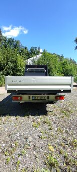 Peugeot boxer valník 2.0 HDI 120kw Rok 3/2017 172000km dph - 4