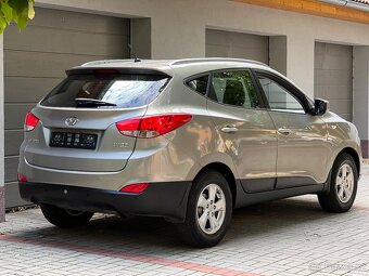 HYUNDAI IX35 2.0i 120KW BENZÍN /ČR/139,000KM/PDC+KAMERA/ - 4