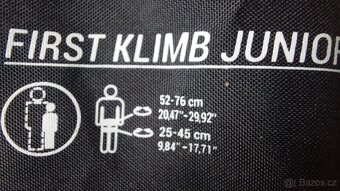 Sedák Simond Firstclimb Junior - 4