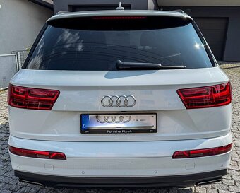 Audi Q7 50TDi 210kW QUATTRO S-Line, ČR, DPH - 4