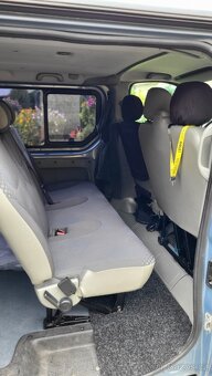 Renault Trafik 2.0 - 4