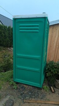 Mobilní toaleta , kadibudka, přenosné WC, TOI , záchod - 4