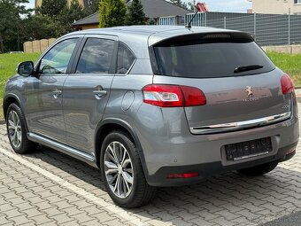 PEUGEOT 4008 1.8 HDI 4X4 110KW NAVI XENONY 2013 - 4