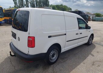Prodám Skříň Volkswagen Caddy 2,0 TDI 4x2 - 4