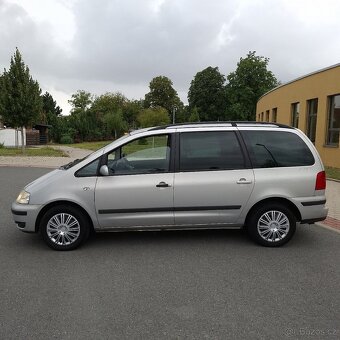 Volkswagen Sharan 1.9 TDI - 4