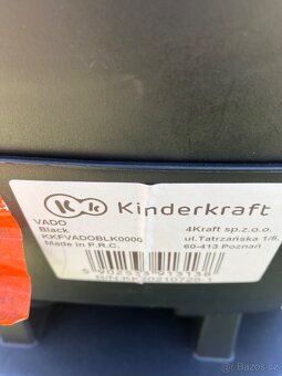 Dětská sedačka Kinderkraft - 4