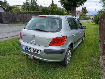 Peugeot 307 - 4