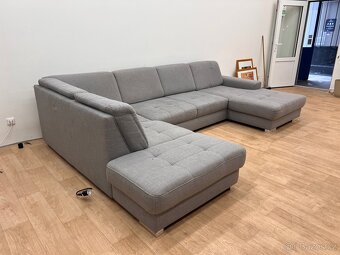 Sedací souprava XXL - 4