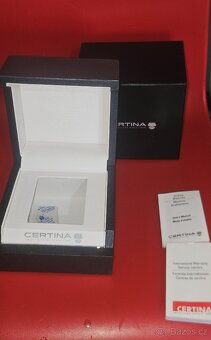Švýcarské hodinky-Certina DS Podium - 4