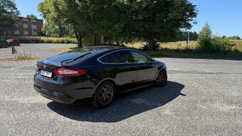 Ford Mondeo mk5 - 4
