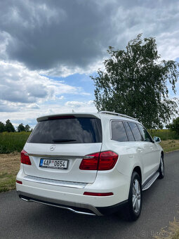 MERCEDES BENZ GL 350CDi 4MATIC ČR - 4