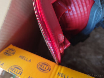 pravé zadní světlo VW Touran - 4