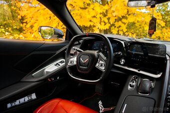 Chevrolet corvette c8 Stingray - 4