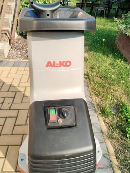 Drtič větví Easy Crush LH2800 AL-KO - 4